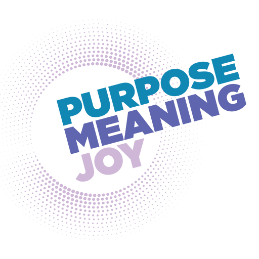 Purpose Meaning Joy Logo