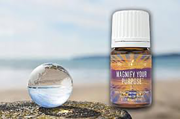 YL Magnify Your Purpose Oil