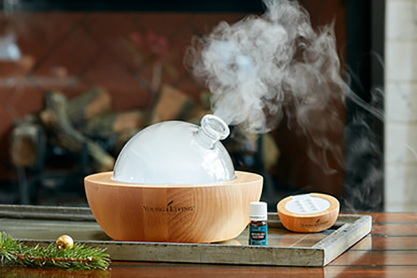 Young Living Oils Diffuser