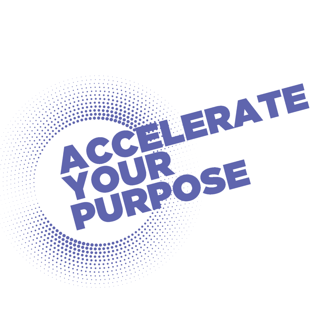 Accelerate Your Purpose Logo