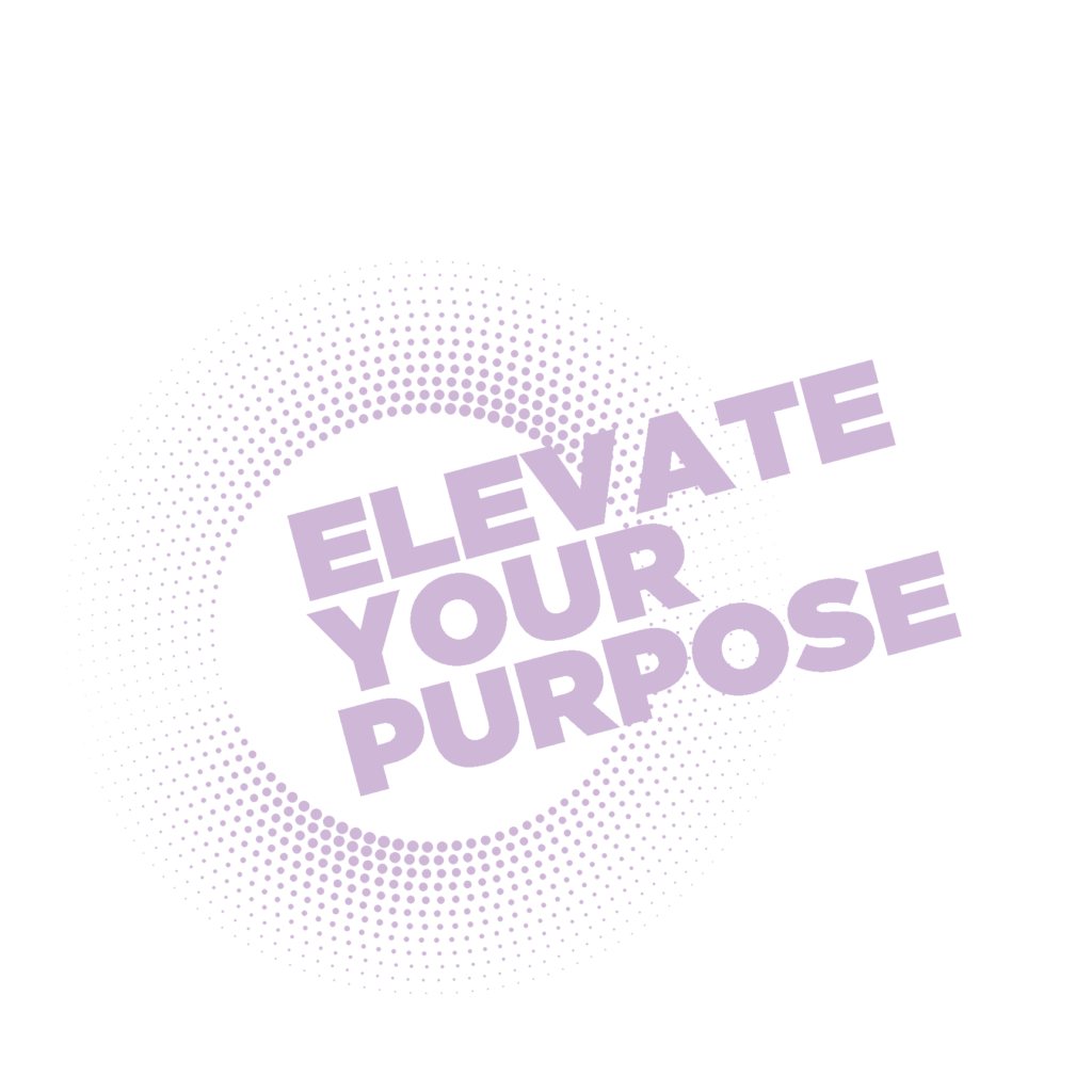 Elevate Your Purpose Logo